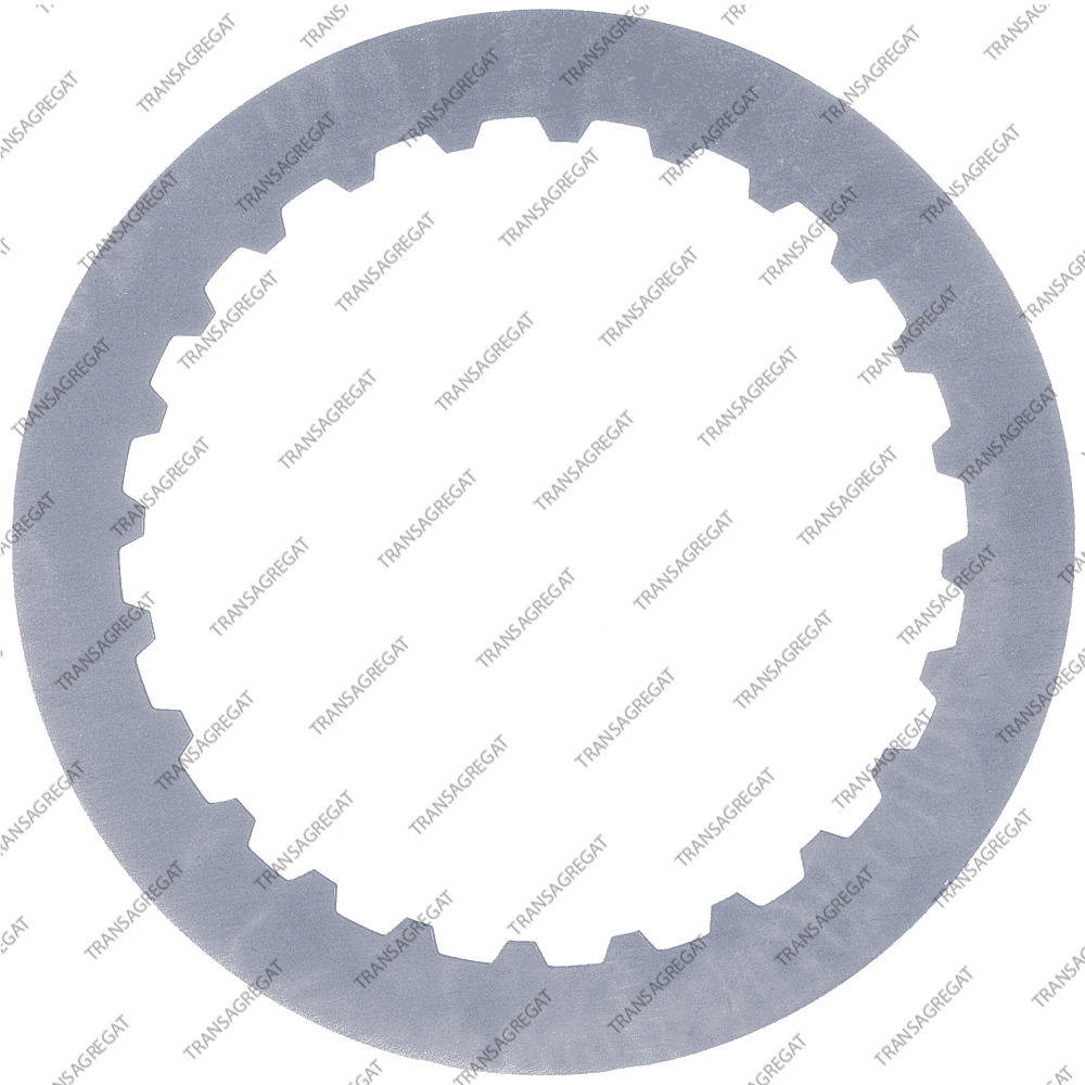 Фрикционный диск (130x1.6x24T) Forward (односторонний, внутренние зубья)