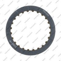 Фрикционный диск (130x1.6x24T) Forward (односторонний, внутренние зубья)