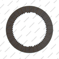 Фрикционный диск раздаточной коробки (134x1.6x54T/60T)*