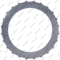 Фрикционный диск (105x1.6x24T) Intermediate (односторонний, наружные зубья)